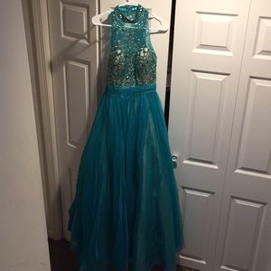 Prom dress